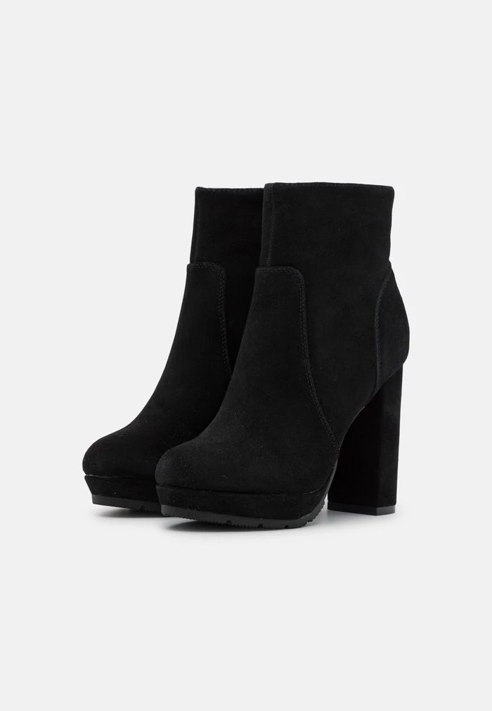 Bottines ANNA FIELD Anna Field Cuir Noir Femme | GTO-6368683